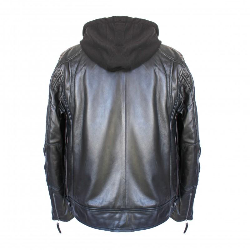 Zerimar Shoes Chaqueta De Piel WOBALL1