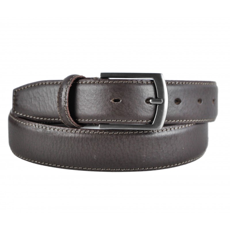 Zerimar Shoes Cinturon De Piel Anchura 34 Mm DEUS