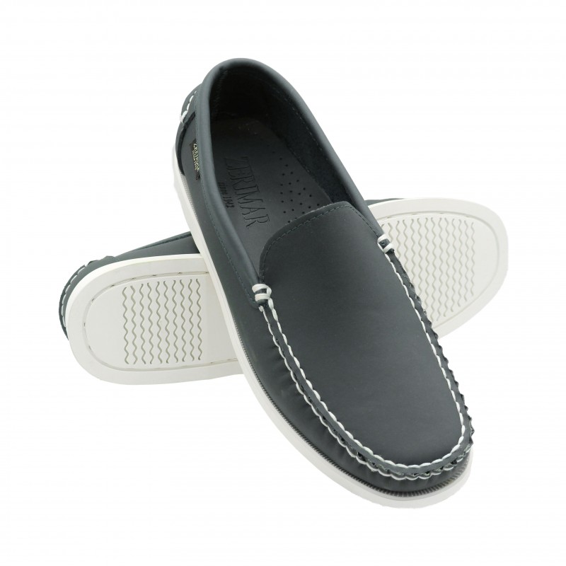 zerimar shoes Mocasines de piel modelo AMADABLAM