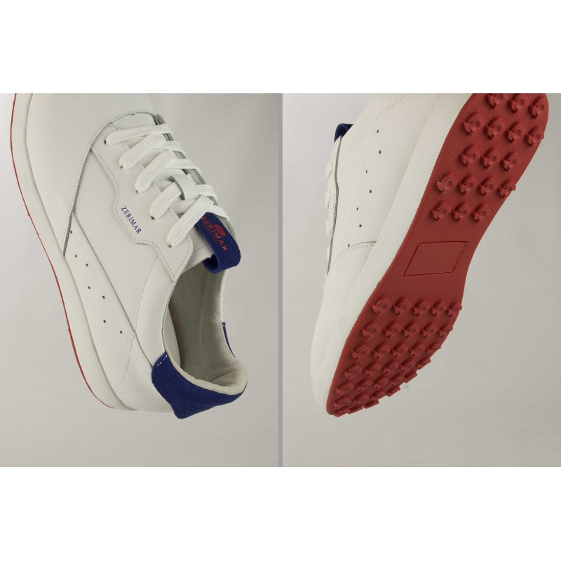 Zerimar Shoes Zapatos Golf De Piel UNISEX