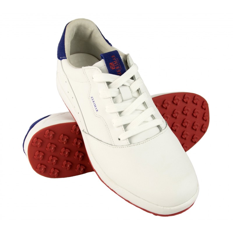 zerimar shoes Zapatos Golf de piel UNISEX