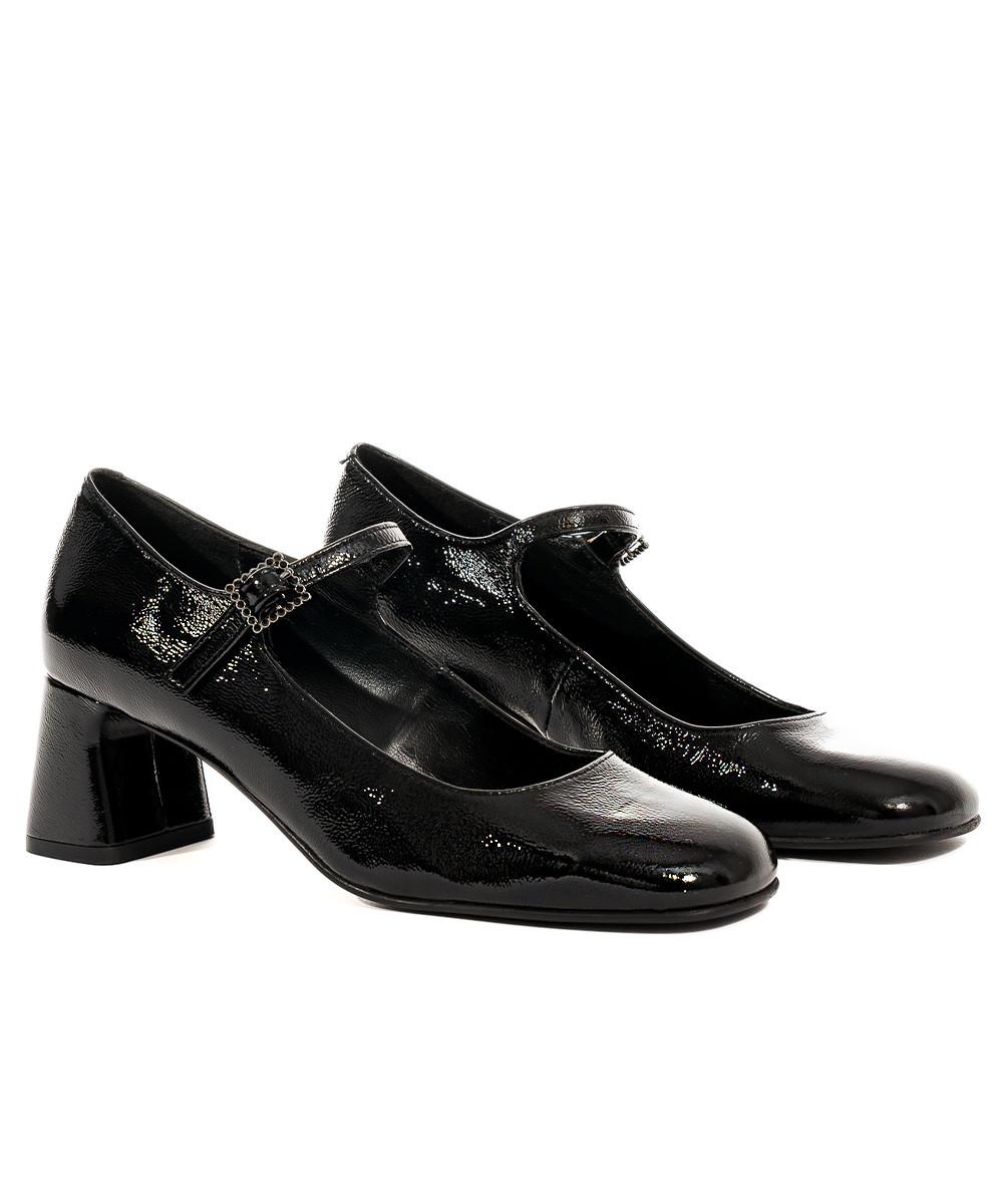 zinda Mary Jane De Piel Negra