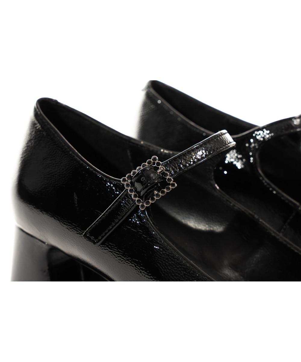 zinda Mary Jane De Piel Negra