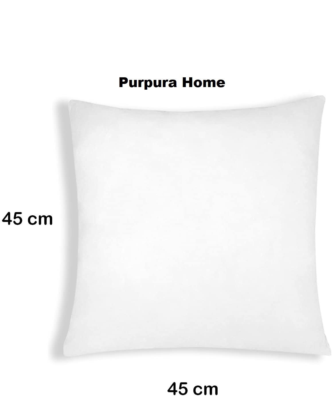 4 Rellenos De Cojín 45x45