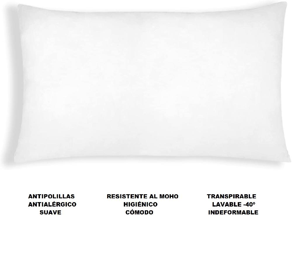 4 Rellenos De Cojín 45x45