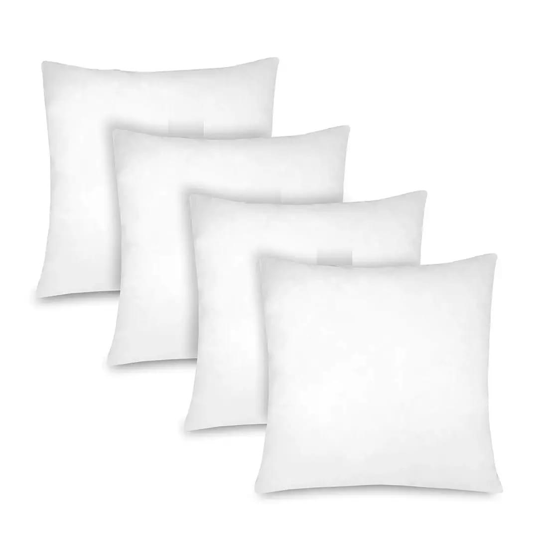 4 Rellenos De Cojín 45x45