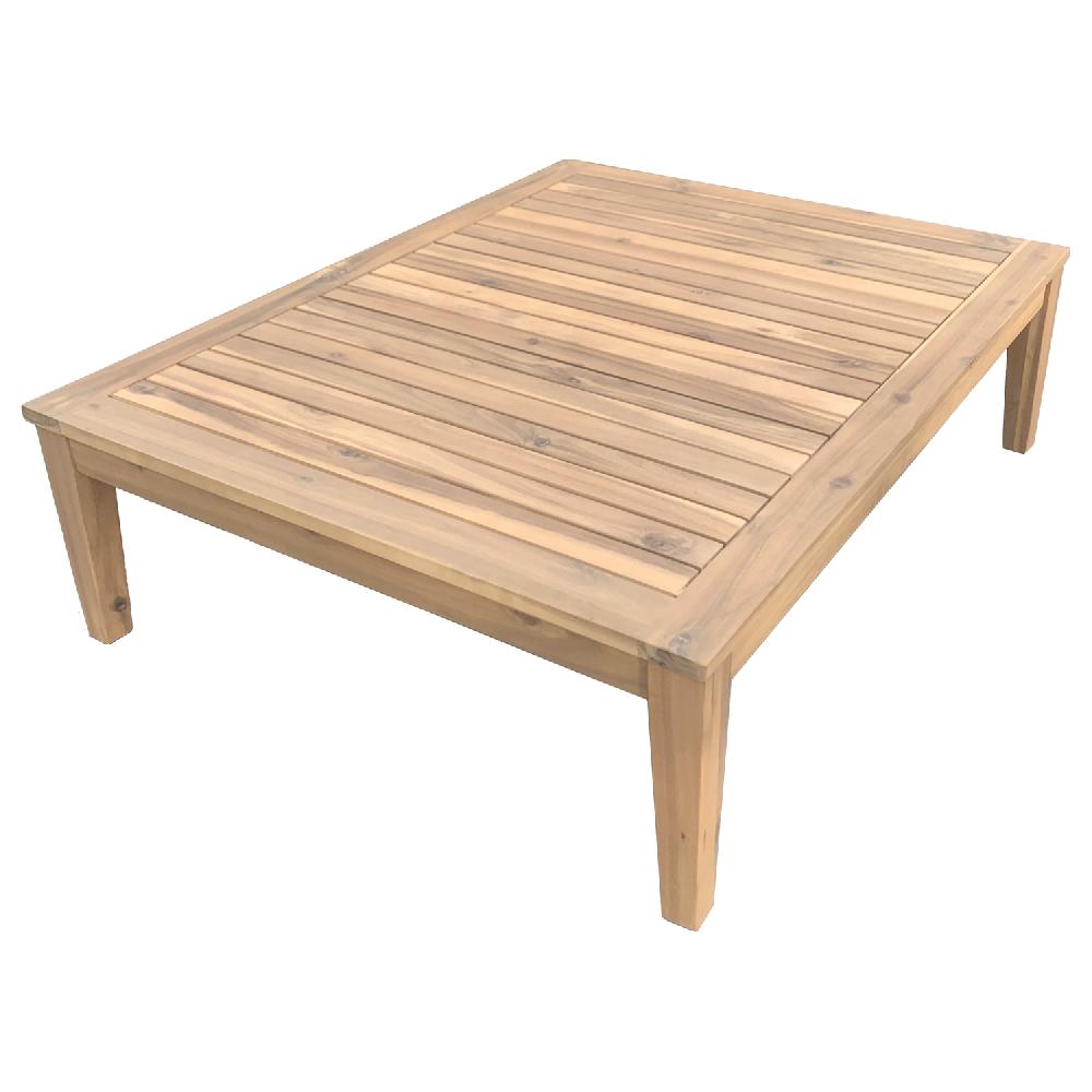 Acacia 4 Plazas PANGKOR Cojines Arena