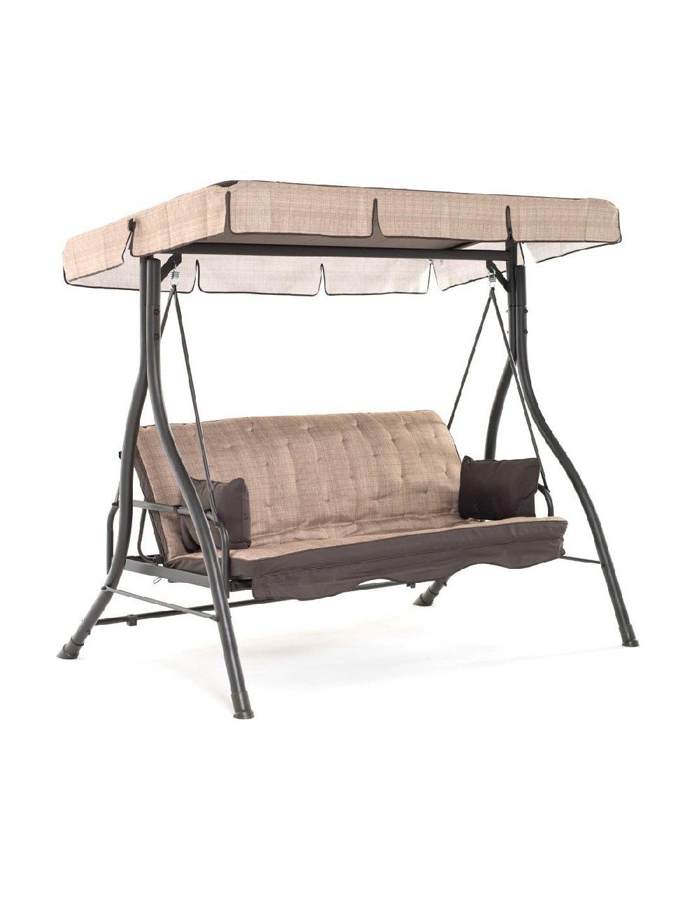 Balancìn Reclinable 3 Plazas ZANZIBAR