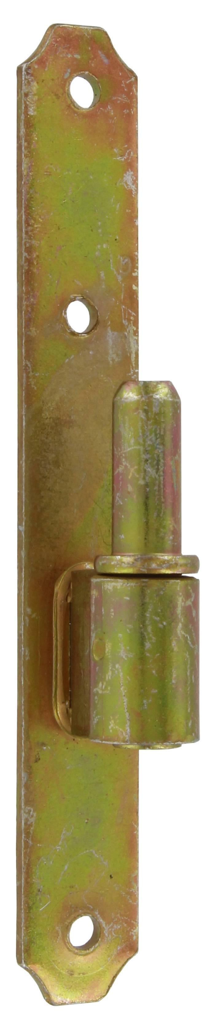 BISAGRA PARA CORREA DE HIERRO TROPICAL 24X180