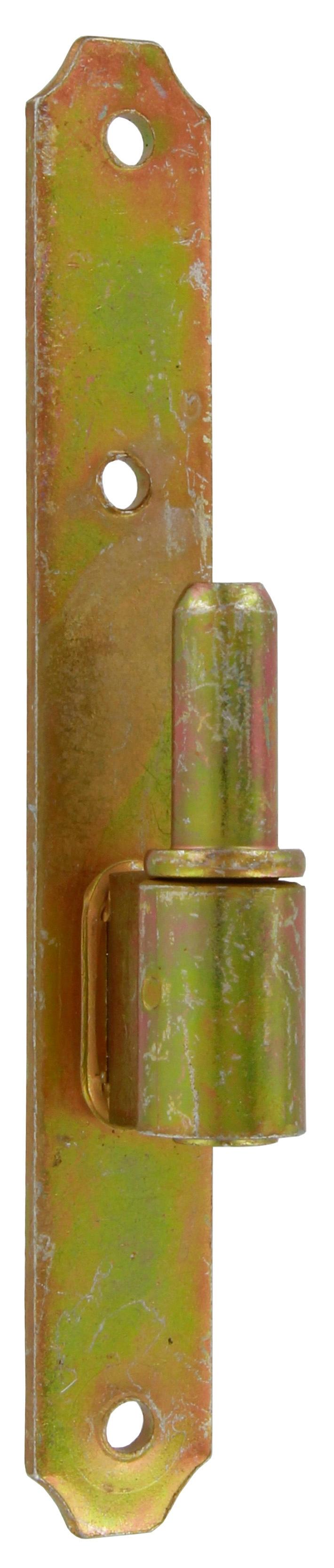 BISAGRA PARA CORREA DE HIERRO TROPICAL 24X180