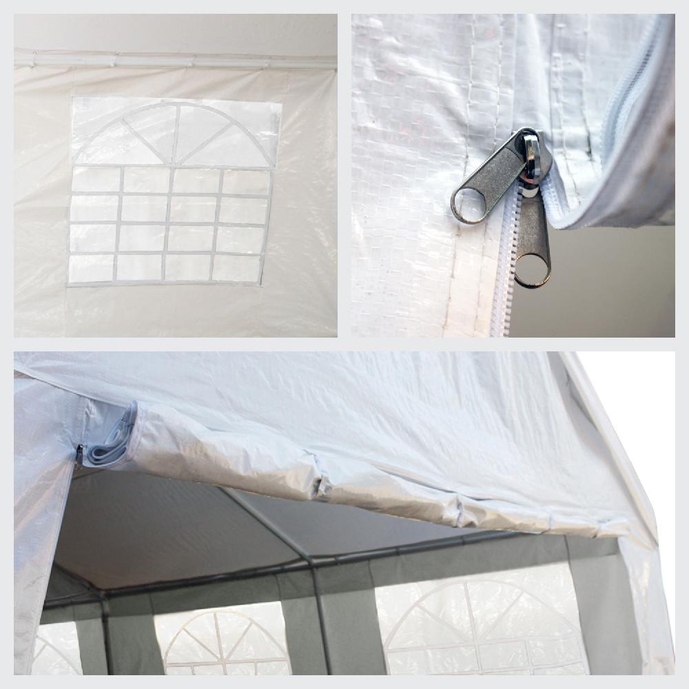 Carpa De Recepción 5 × 10m ZONDA