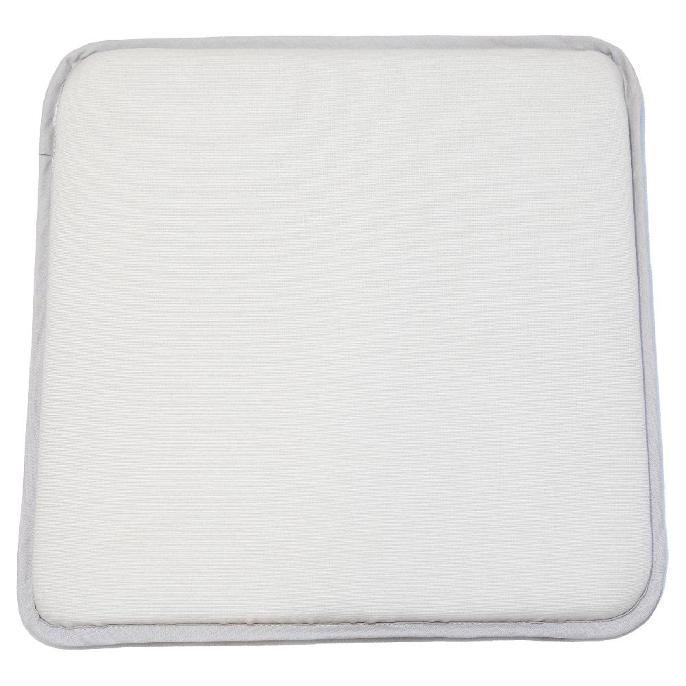 Cojín De Silla NATERIAL Beige 40x40 Cm