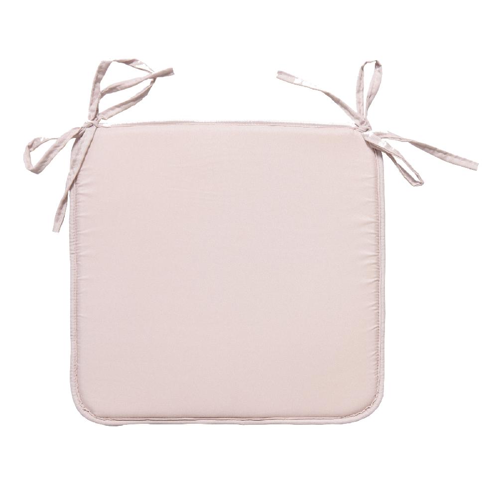 Cojín de silla Solo beige INSPIRE 35 x 35 cm