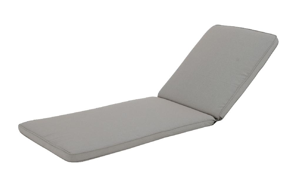 Cojín De Tumbona Reseat Beige 190x65 Cm