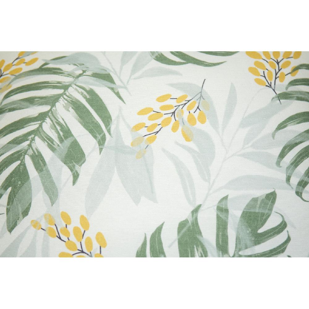 Cojín Decorativo De Jardín NATERIAL Mix Verde 45x45 Cm