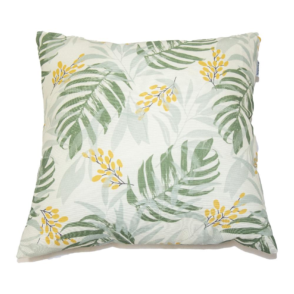 Cojín Decorativo De Jardín NATERIAL Mix Verde 45x45 Cm