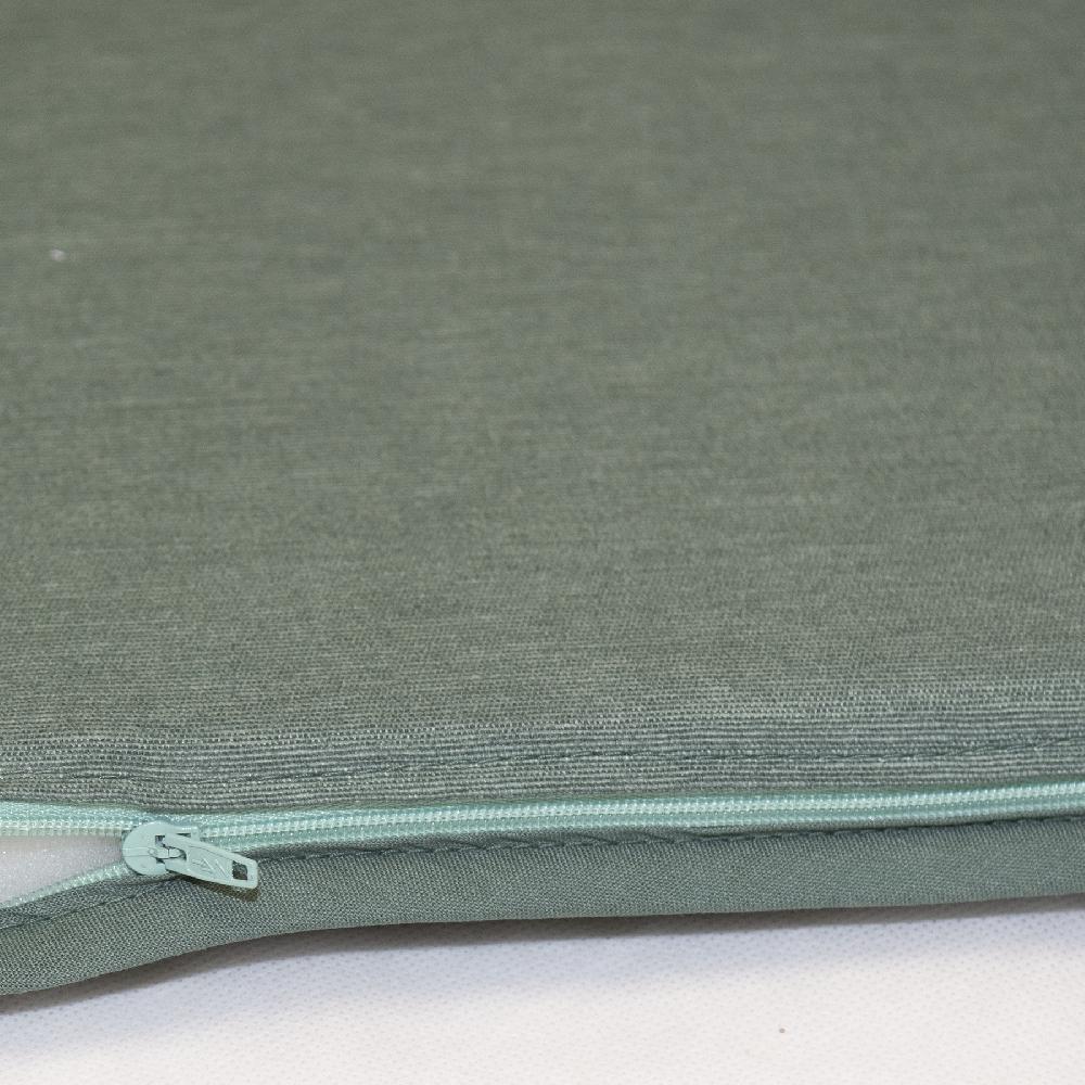 Cojín Decorativo De Jardín NATERIAL Verde 40x40 Cm