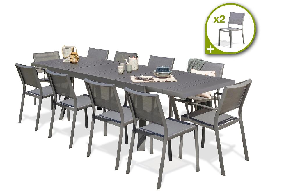 Conjunto de comedor STOCKHOLM