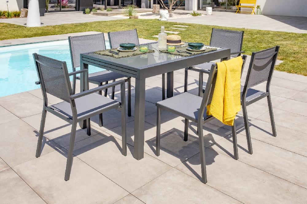 Conjunto De Comedor TOLEDE