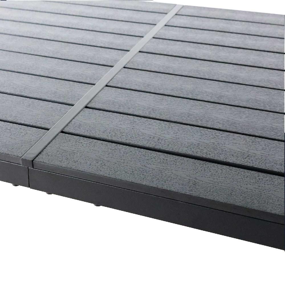 Conjunto De Exterior Con Mesa Giano Y 4 Sillas Cuba