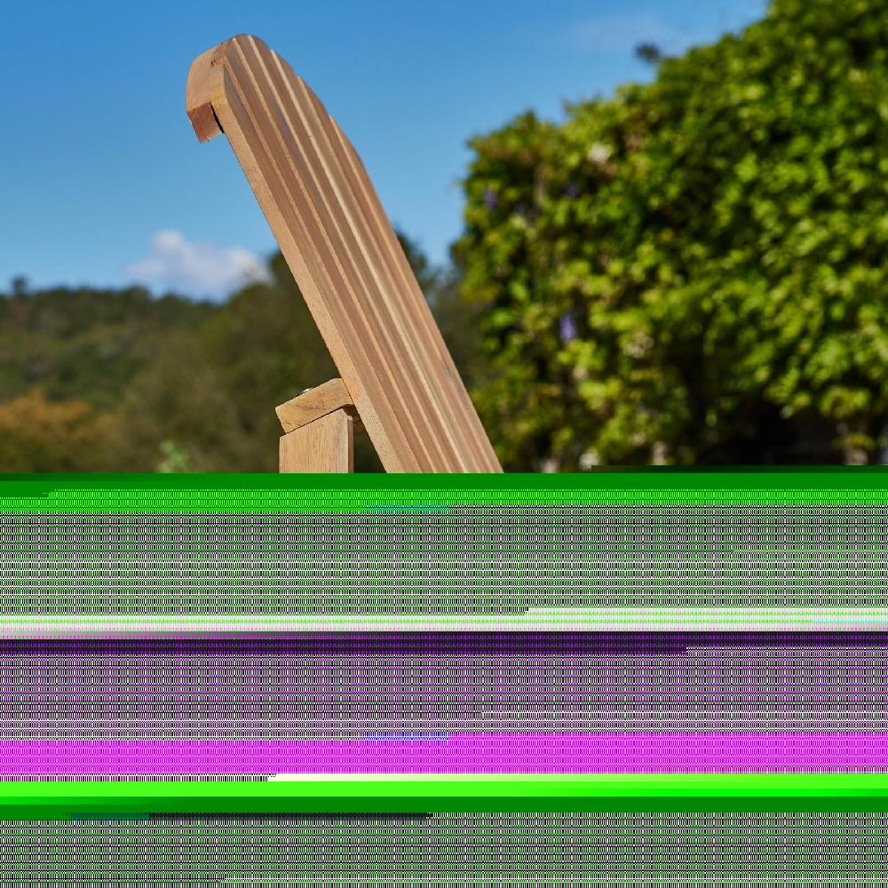 Conjunto De Jardín 2 Sillas Americanas Y Mesita Auxiliar 40x40 - Java Light