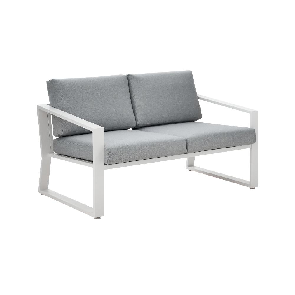 Conjunto De Jardín De Aluminio Para 4 Comensales