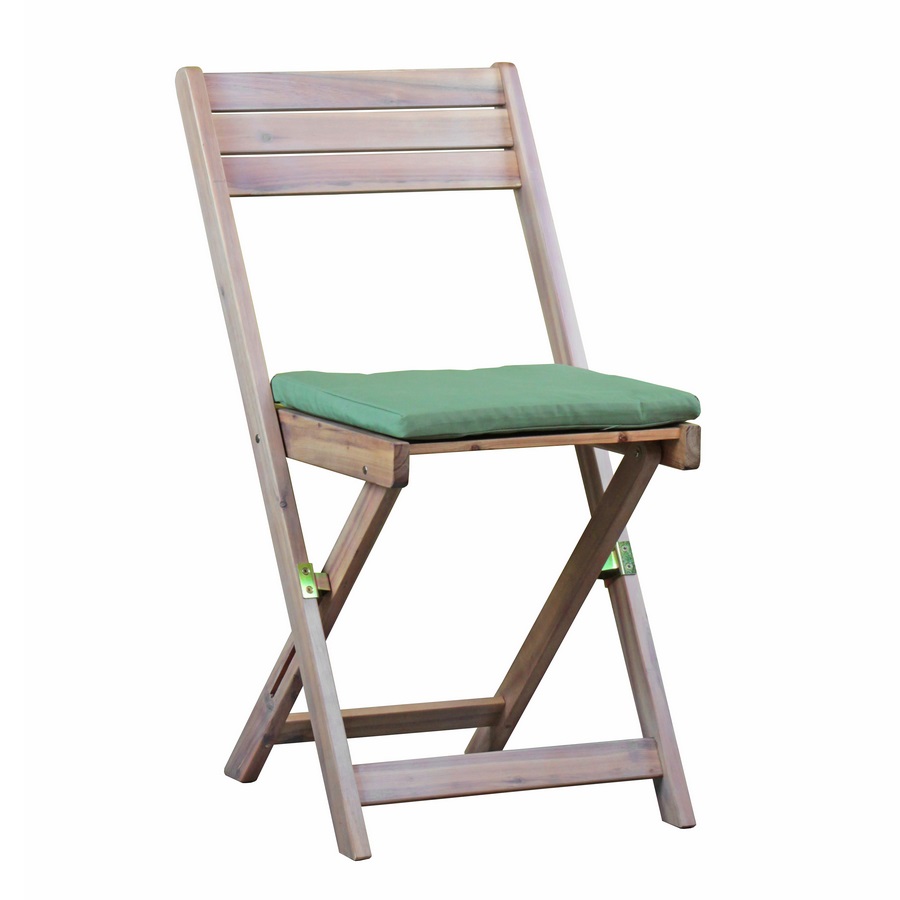 Conjunto De Mesa Y 4 Sillas De Madera 110x90 - Vittoria Lux