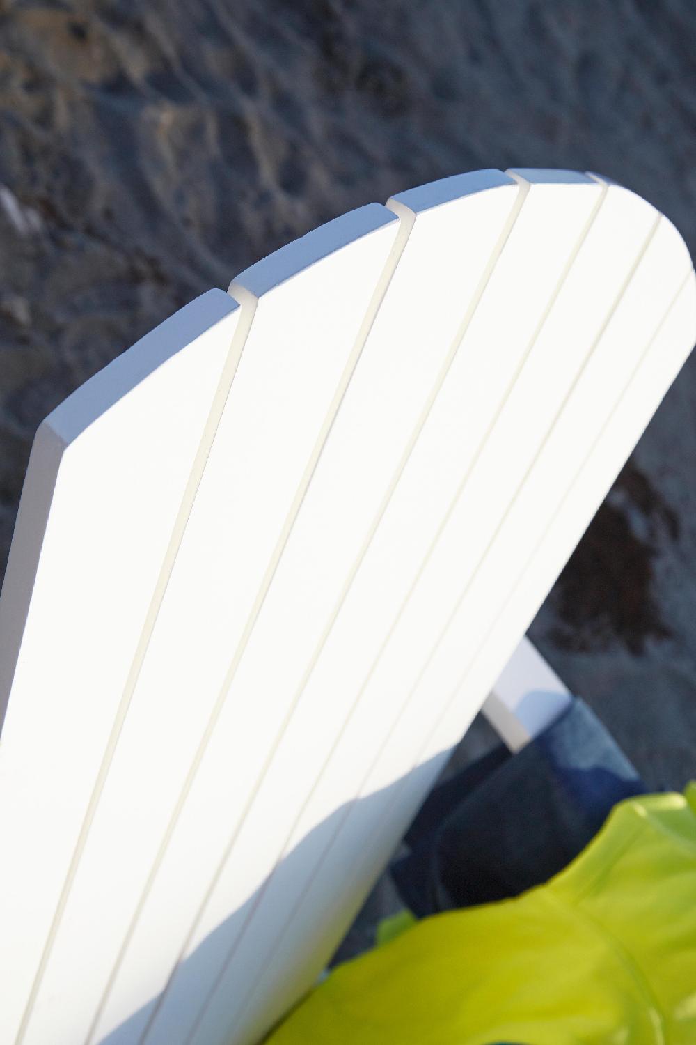 Conjunto De Muebles De Exterior California De Madera Para 2 Comensales