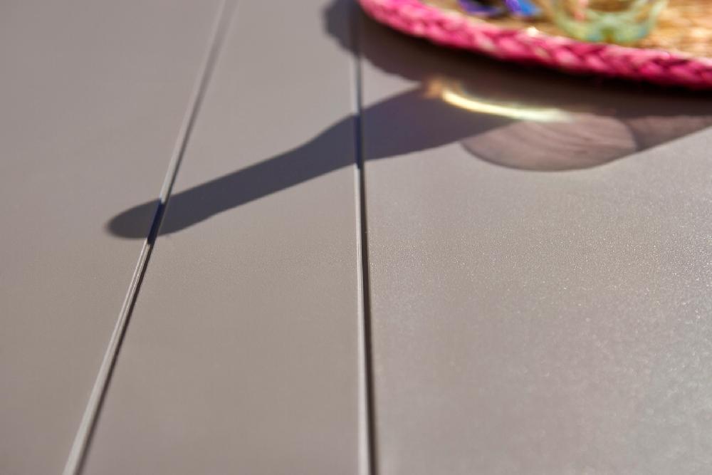 Conjunto De Muebles De Exterior Noa De Resina Para 4 Comensales