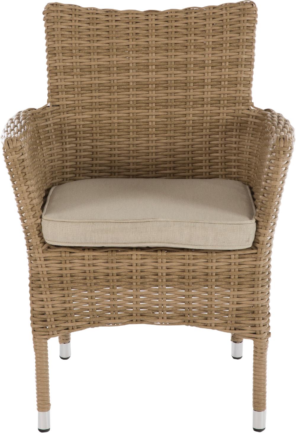 Conjunto De Muebles De Jardín Costa Rica De Aluminio Para 6/8 Comensales