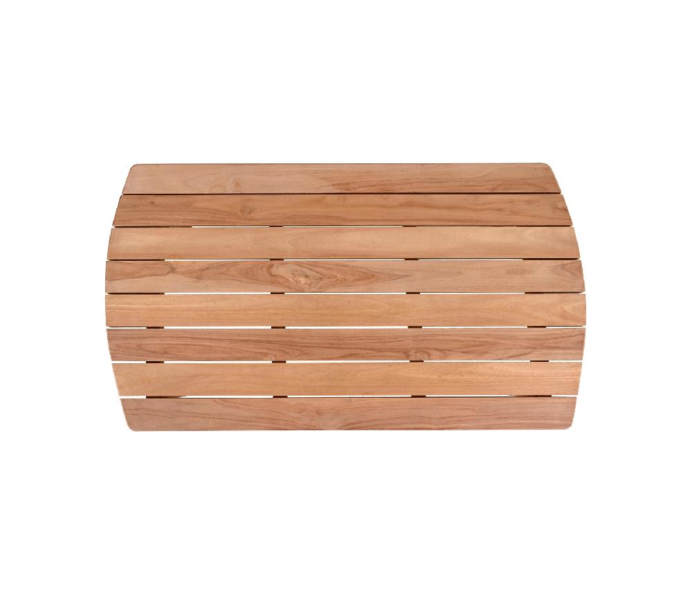 Conjunto De Muebles De Porche Lita De Teca Para 5 Comensales