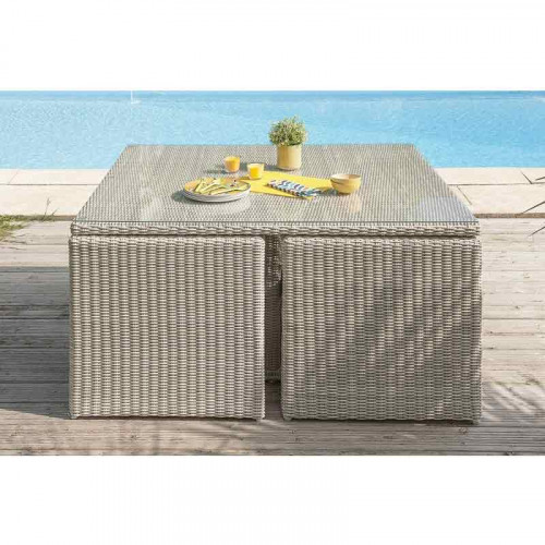 Conjunto Empotrable OCEANE-LUNCH