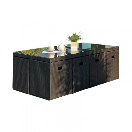 Conjunto Empotrable PVC-8