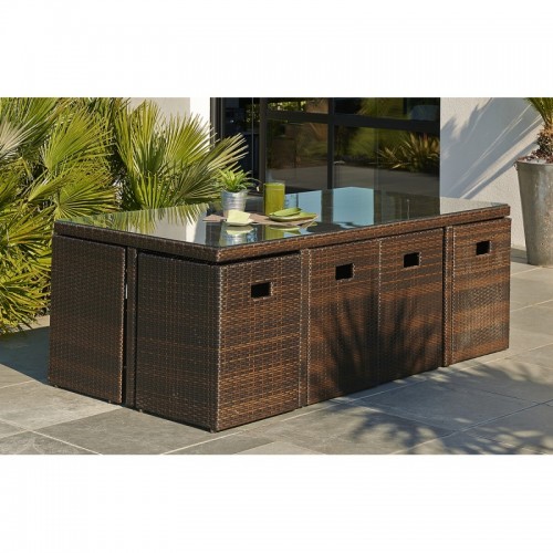 Conjunto Empotrable PVC-8