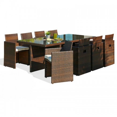 Conjunto Empotrable PVC-8