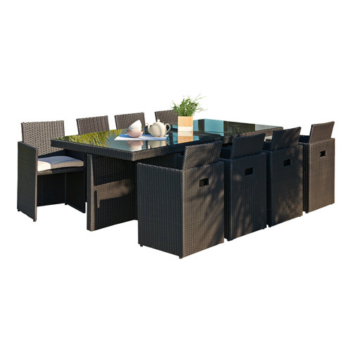 Conjunto Empotrable PVC-8