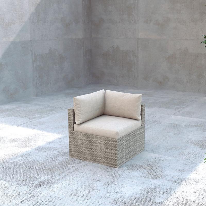 Conjunto Para Jardín Fidji