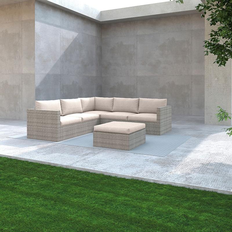 Conjunto Para Jardín Fidji