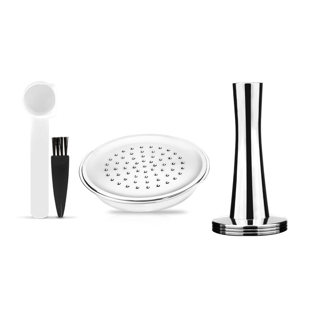 Filtros de cápsulas de café rellenables para Senseo HD7801 HD6592