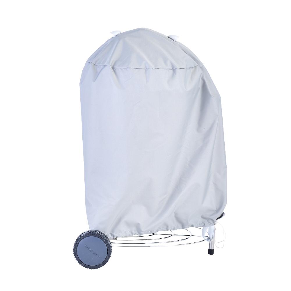 Funda De Protección NATERIAL Para Barbacoa De Poliéster 66x66x80 Cm