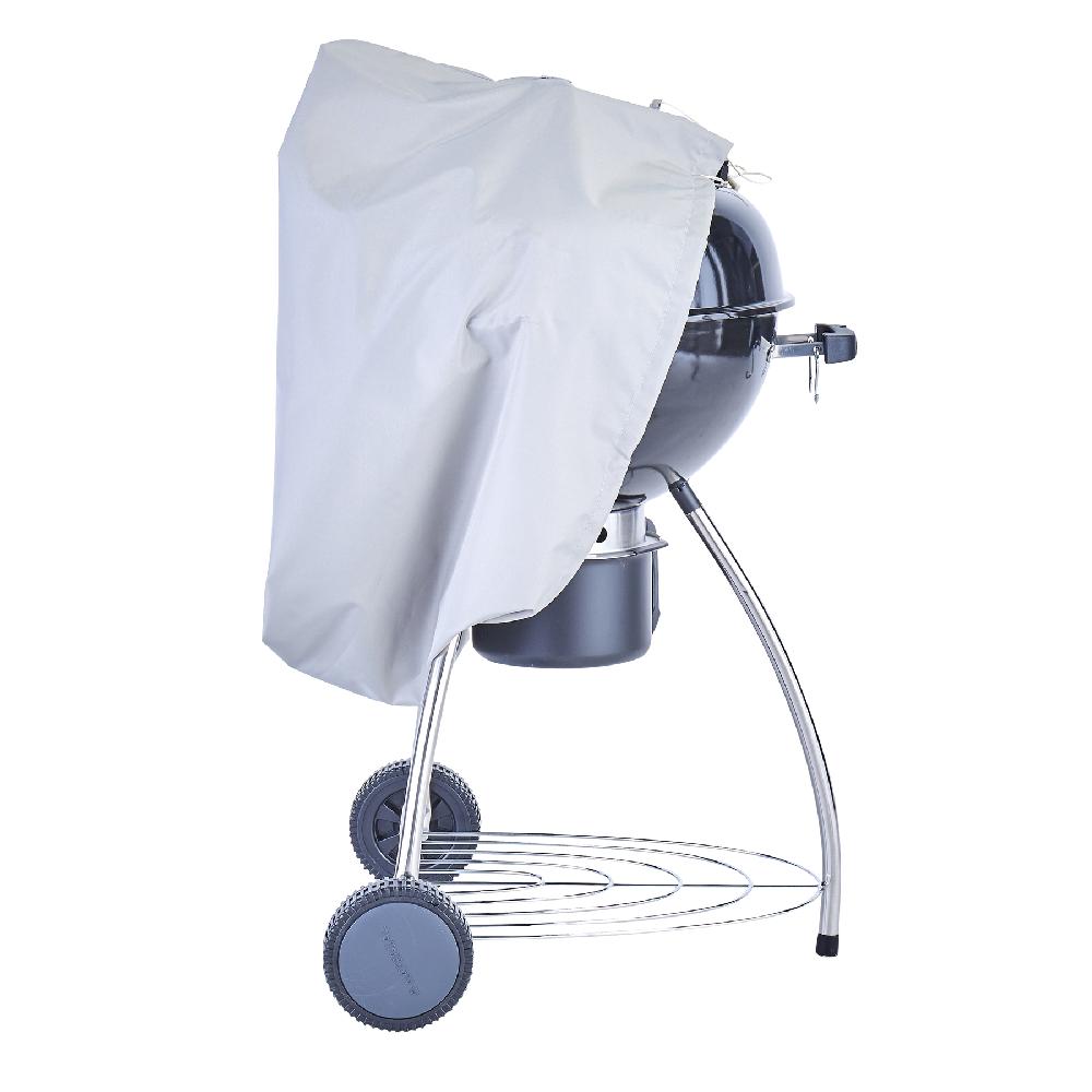 Funda de protección NATERIAL para barbacoa de poliéster 66x66x80 cm