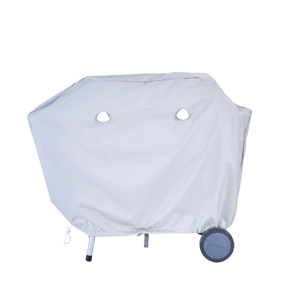 Funda De Protección NATERIAL Para Barbacoa L De Poliéster 116x41x82 Cm
