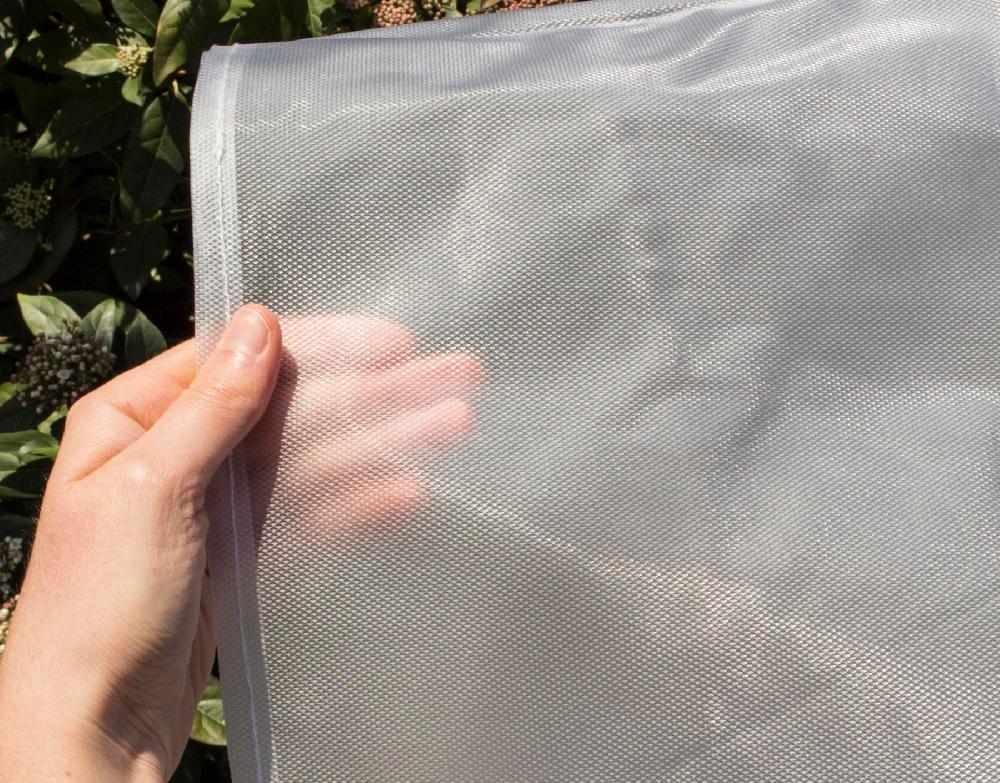 Funda De Protección Para 4 Sillas Apiladas De PVC 105x60x60cm