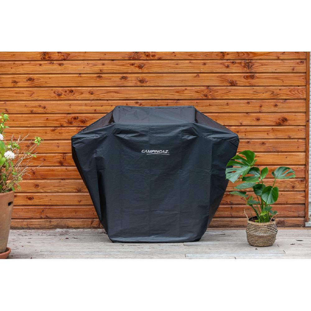 Funda De Protección Para Barbacoa Classic L Campingaz De Poliéster 65x146x118 Cm
