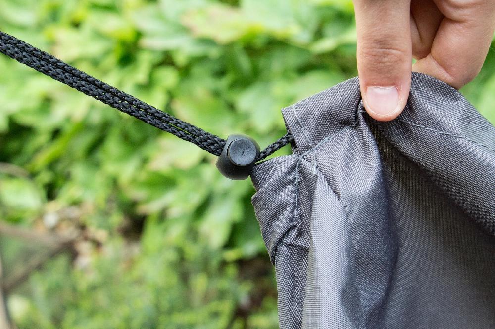 Funda De Protección Para Barbacoa Classic L Campingaz De Poliéster 65x146x118 Cm