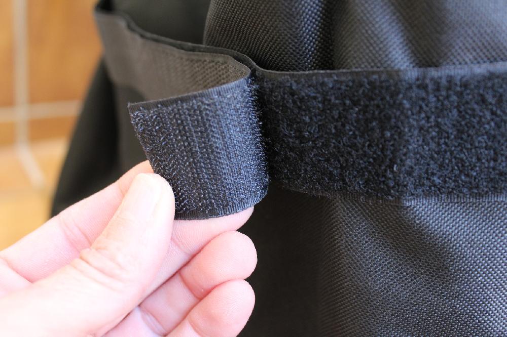 Funda De Protección Para Barbacoa De Poliéster 124x64x93 Cm