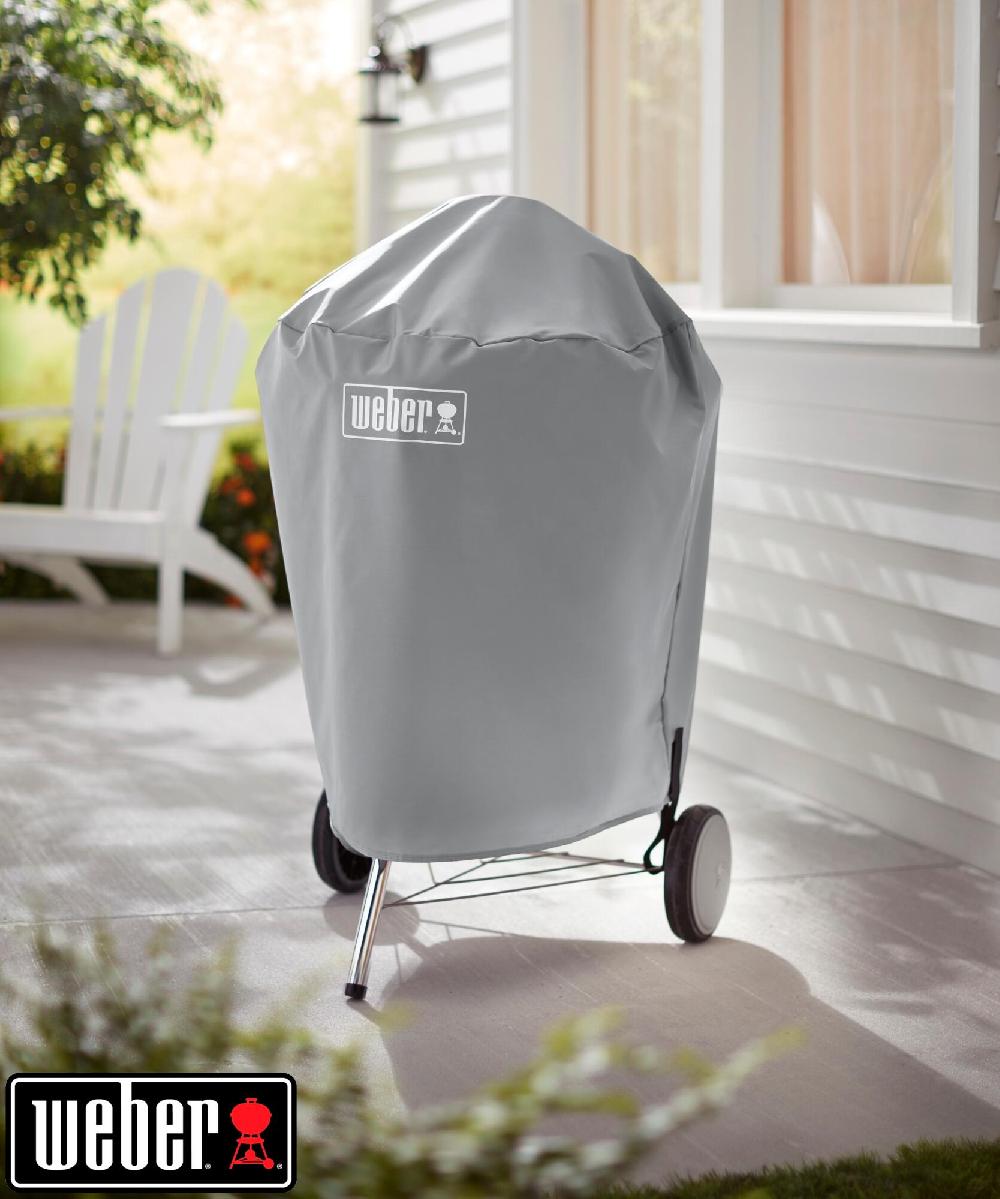 Funda De Protección Para Barbacoa De Vinilo 3.5x3.5x22.3 Cm WEBER