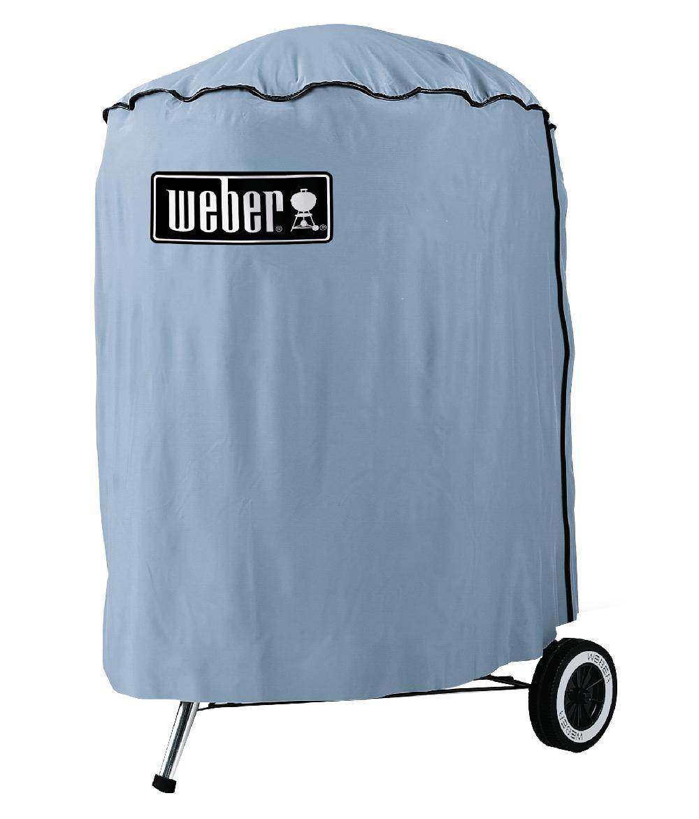 Funda de protección para barbacoa de vinilo 3.5x3.5x22.3 cm WEBER