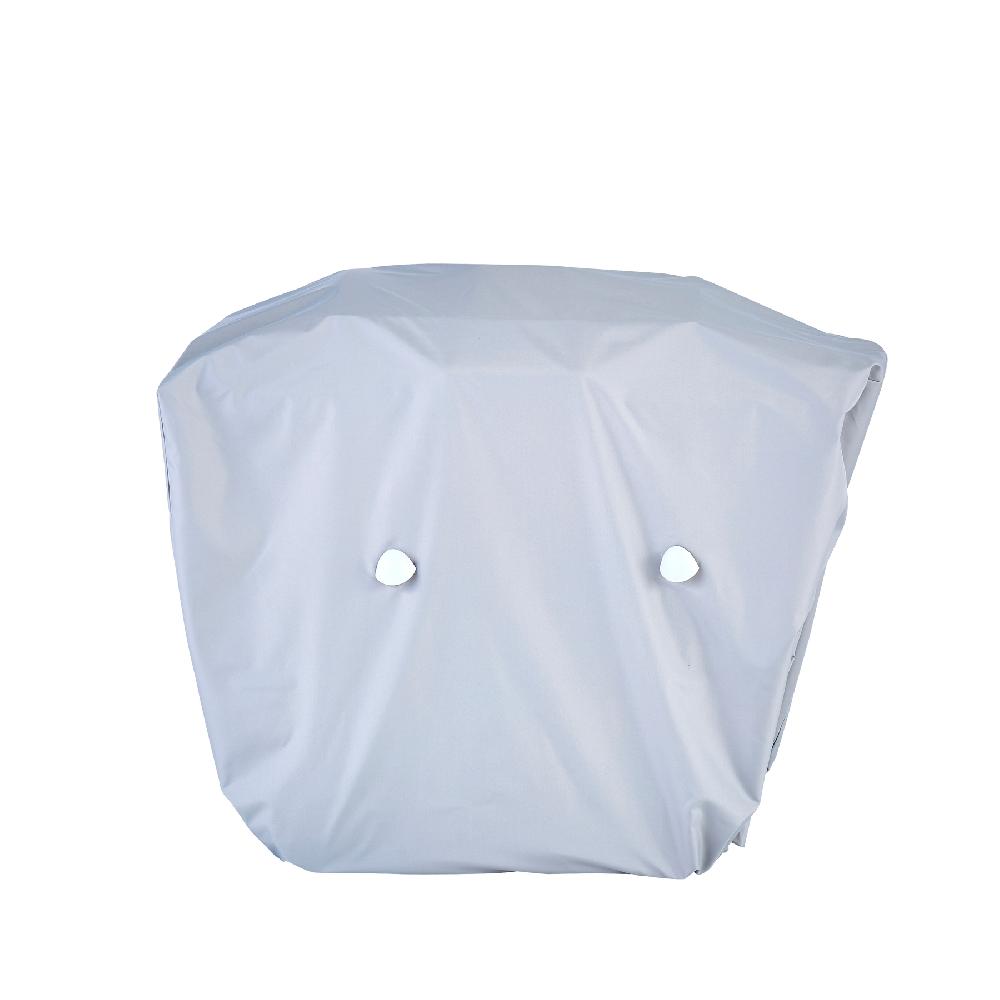 Funda De Protección Para Barbacoa Naterial Prisma De 57x119x82 Cm