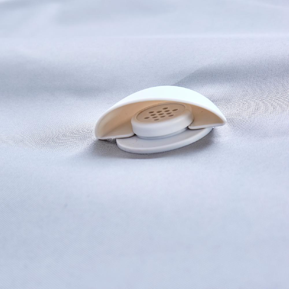 Funda De Protección Para Barbacoa Naterial Prisma De 57x119x82 Cm